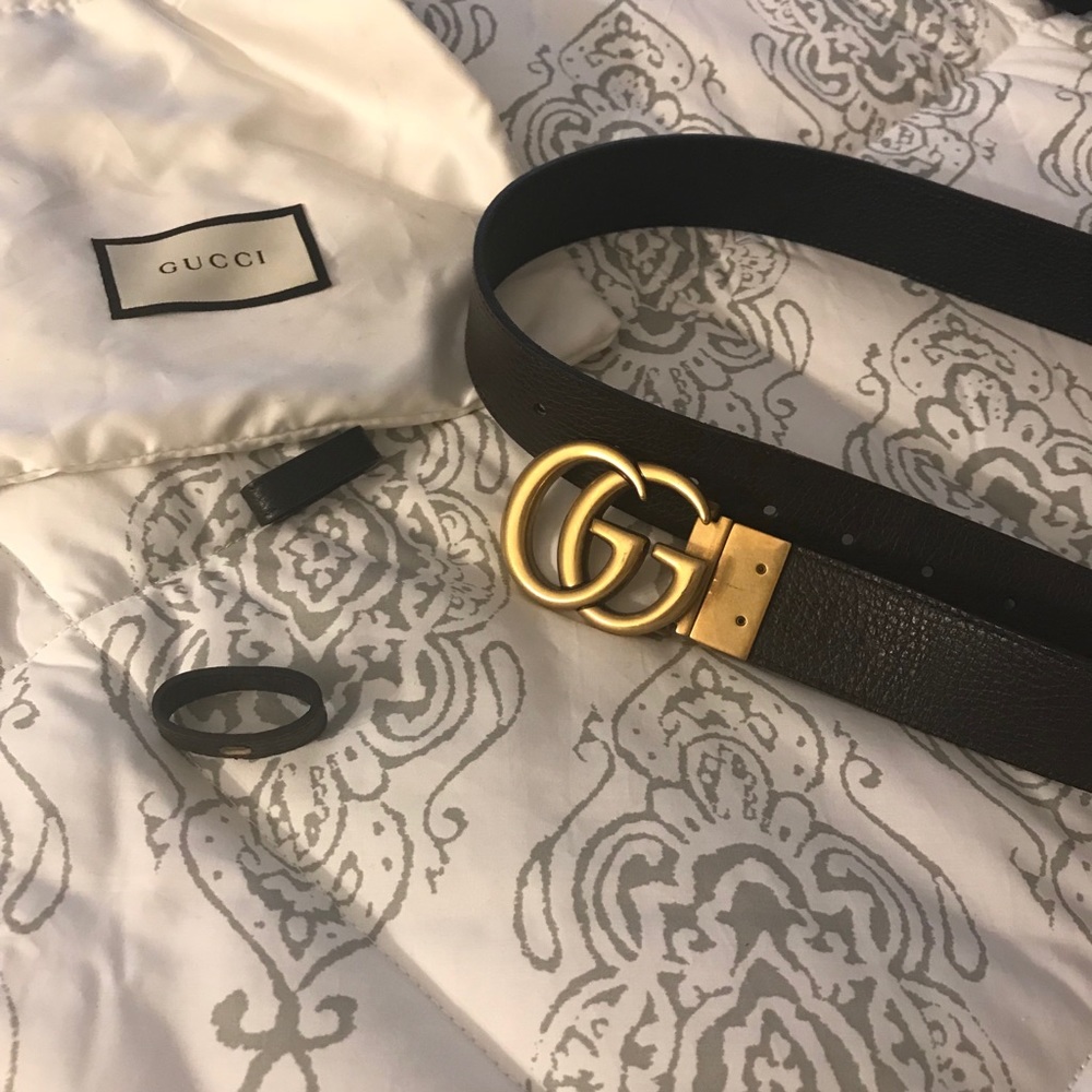 Women’s Gucci belt